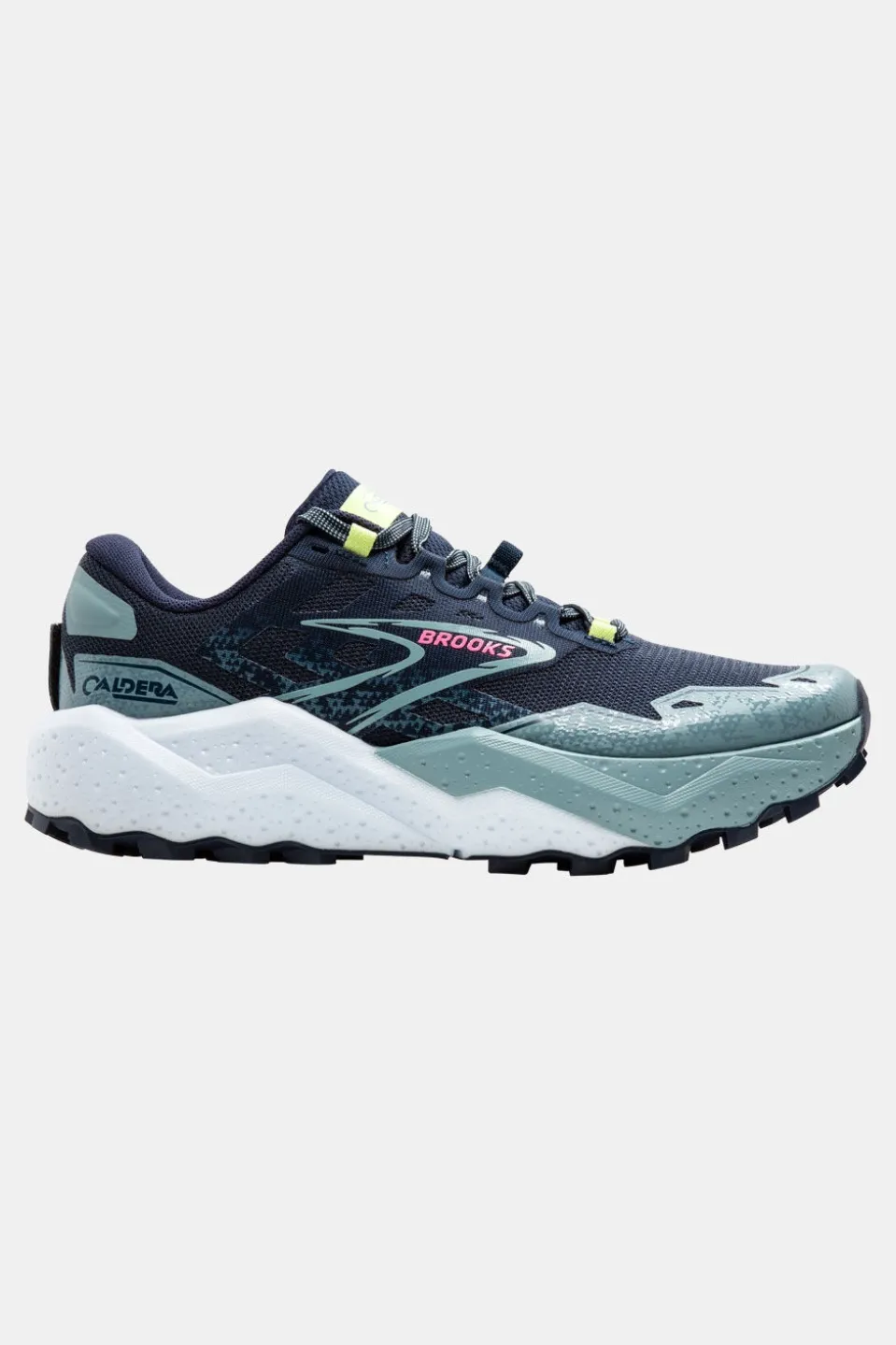 Brooks Caldera 7 Trailschoen 1B Dames