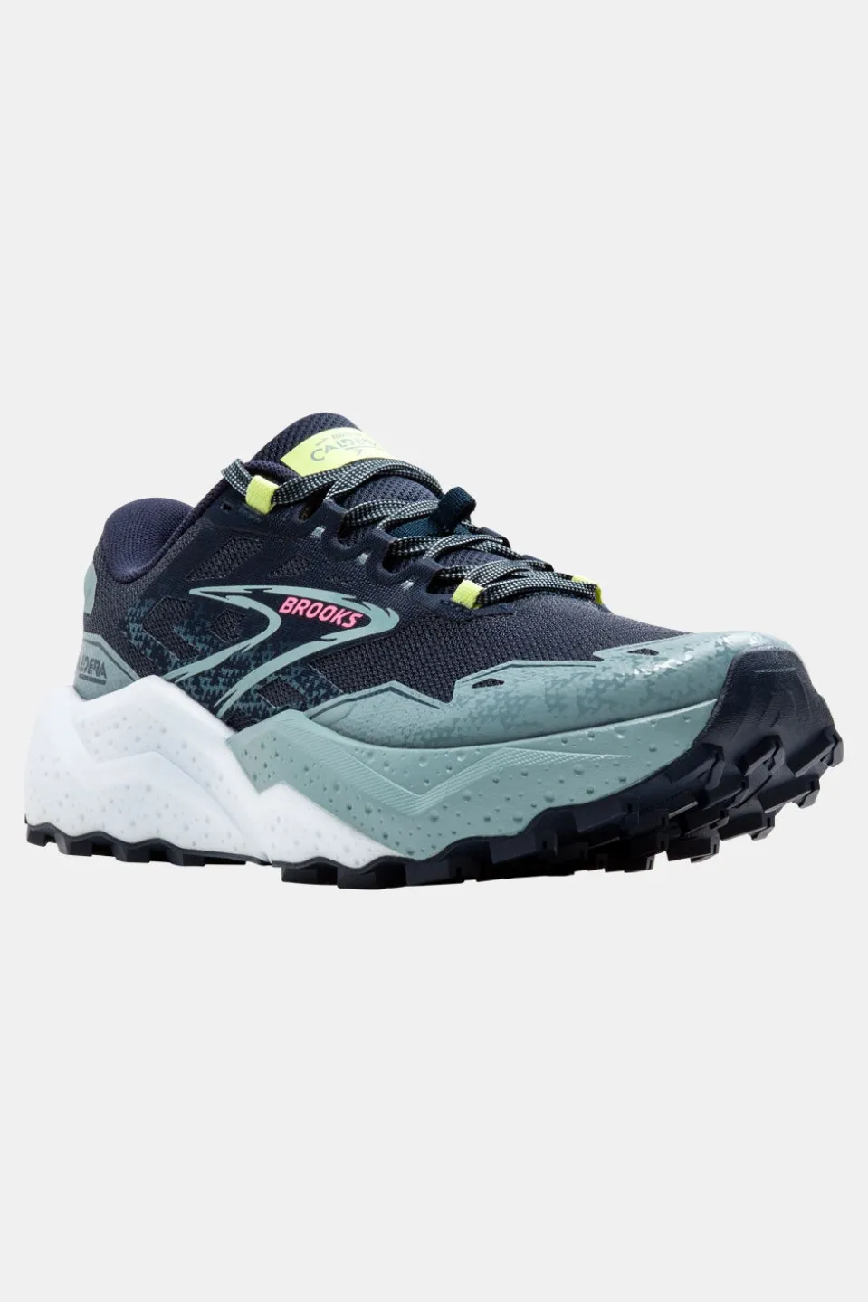 Brooks Caldera 7 Trailschoen 1B Dames