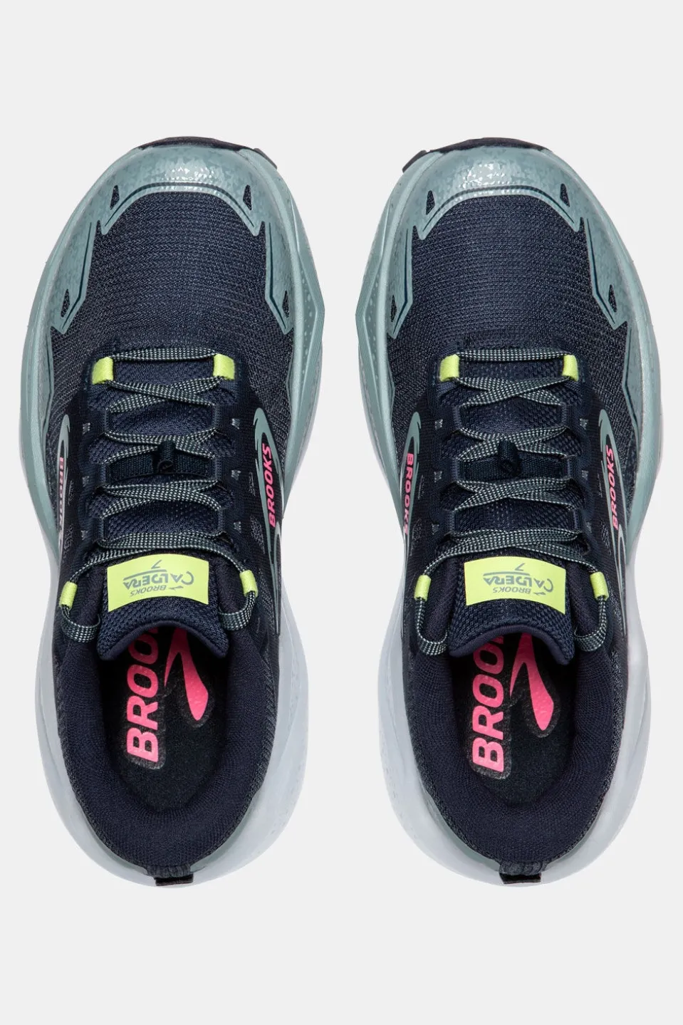 Brooks Caldera 7 Trailschoen 1B Dames
