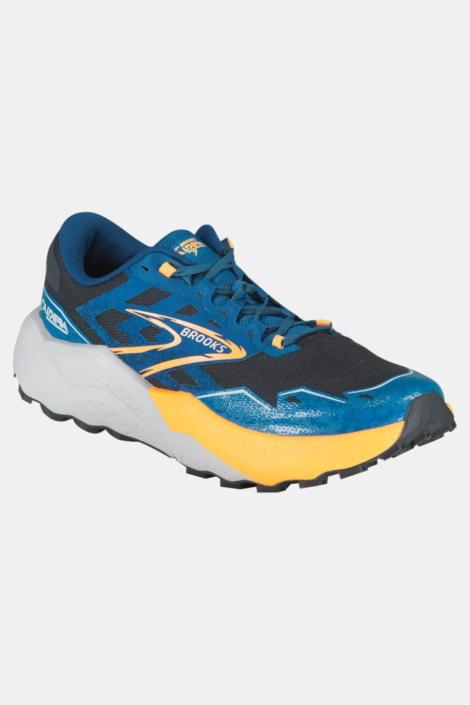 Brooks Caldera 7 Trailschoen 1D