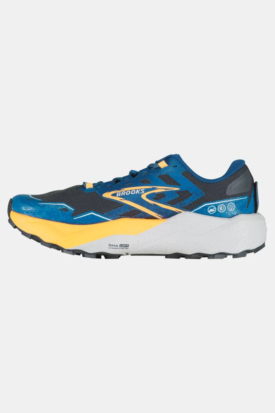 Brooks Caldera 7 Trailschoen 1D