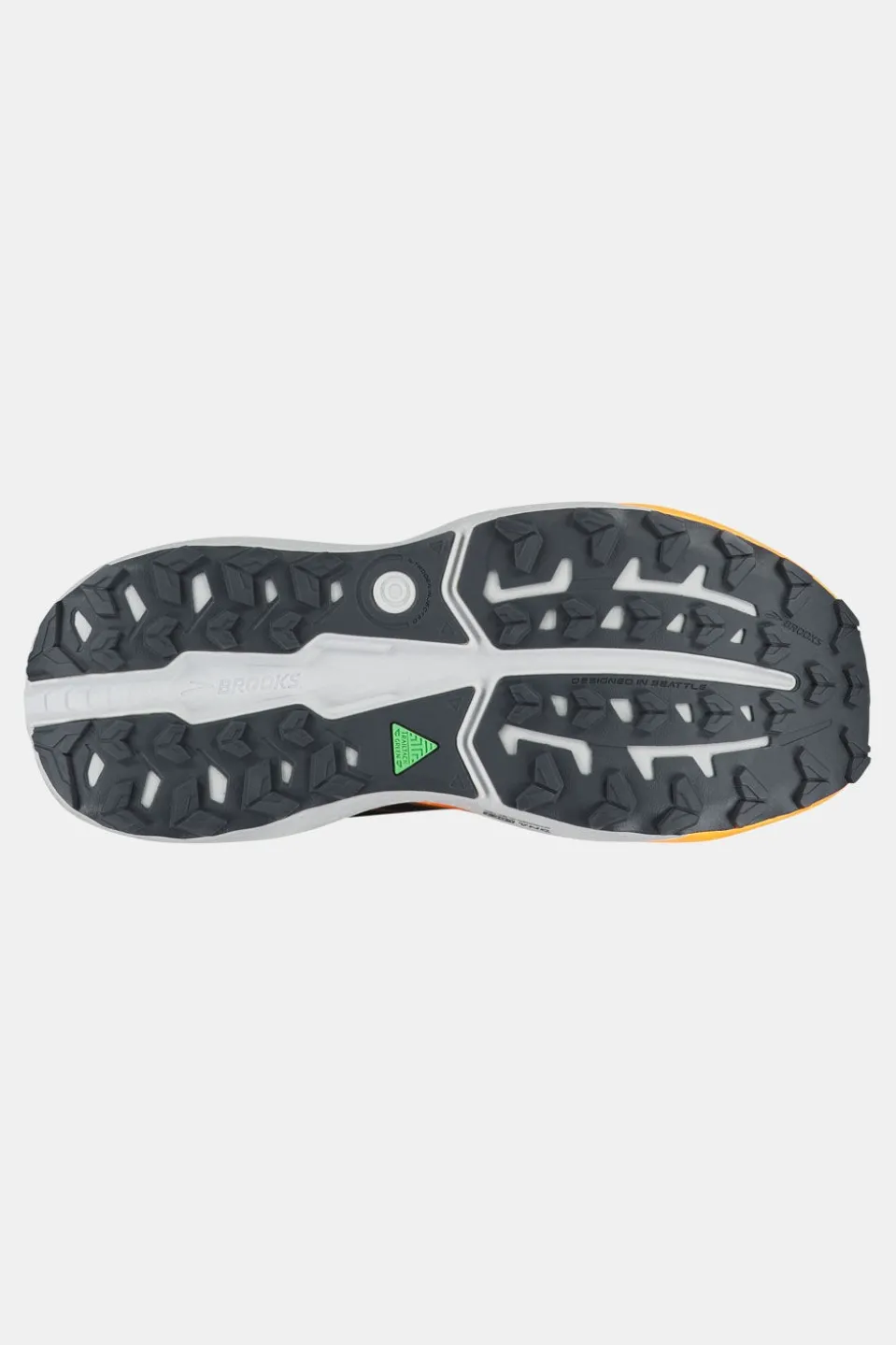 Brooks Caldera 7 Trailschoen 1D