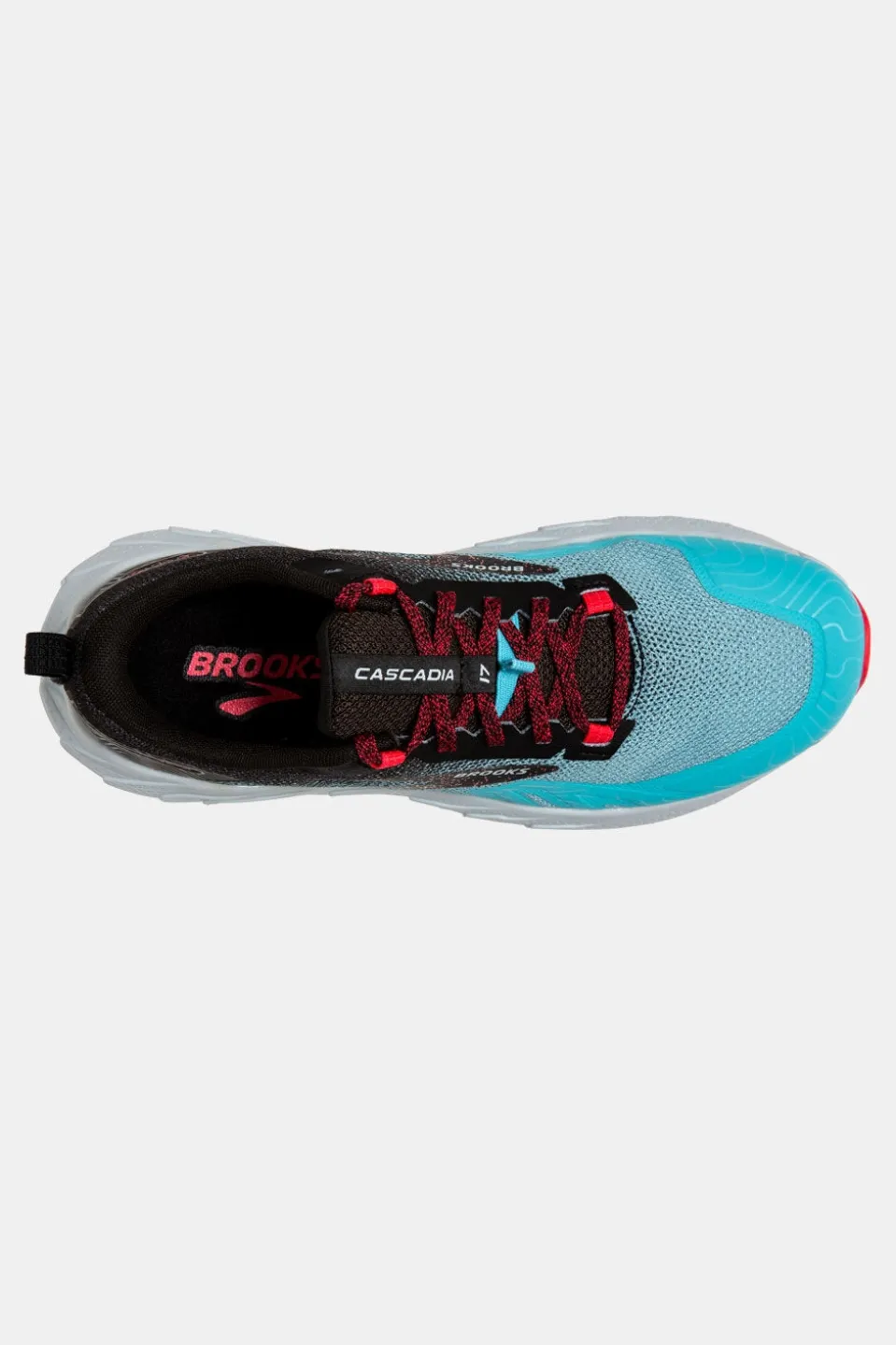 Brooks Cascadia 17 1B Trailschoen Dames