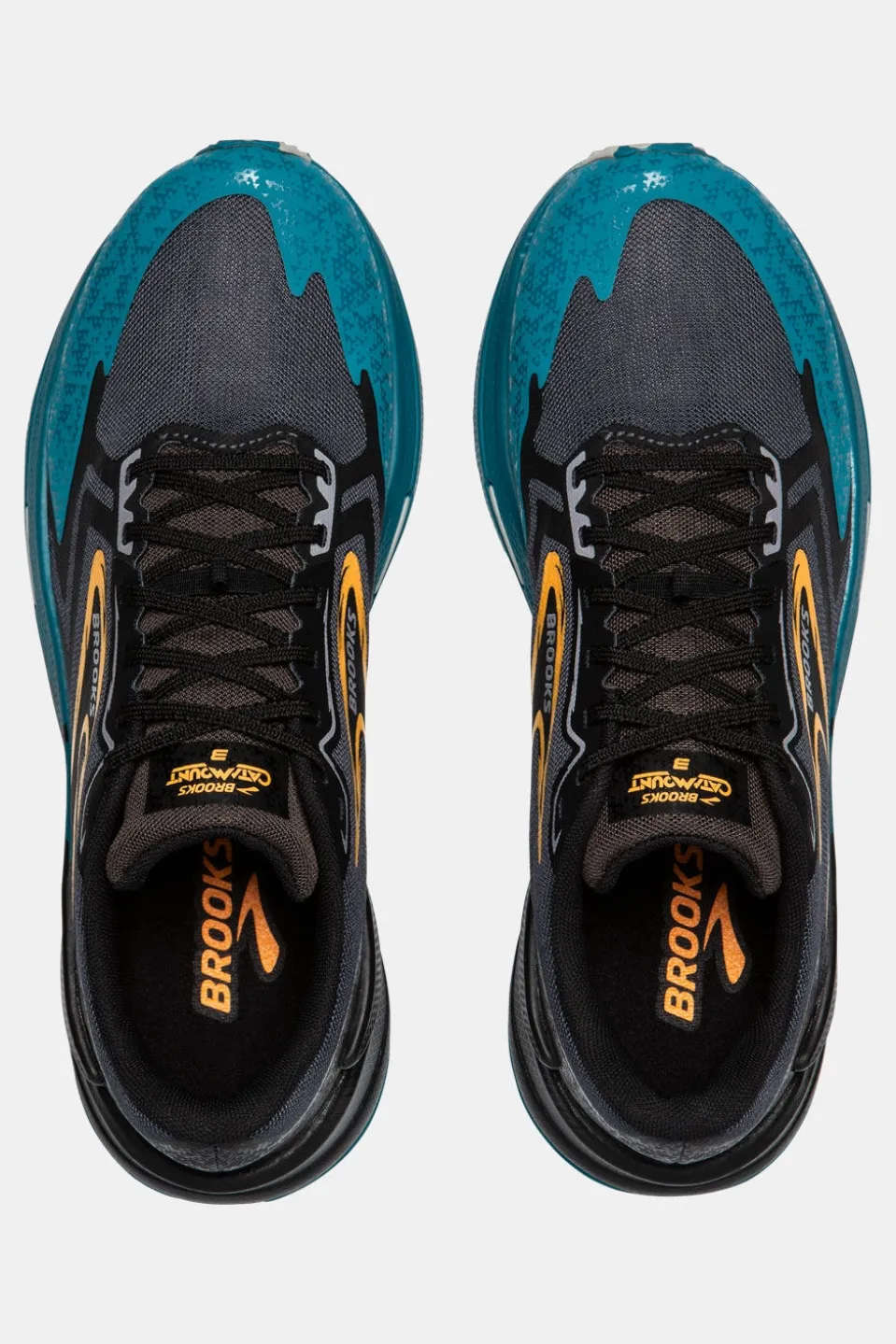 Brooks Catamount 3 Trailschoen 1D