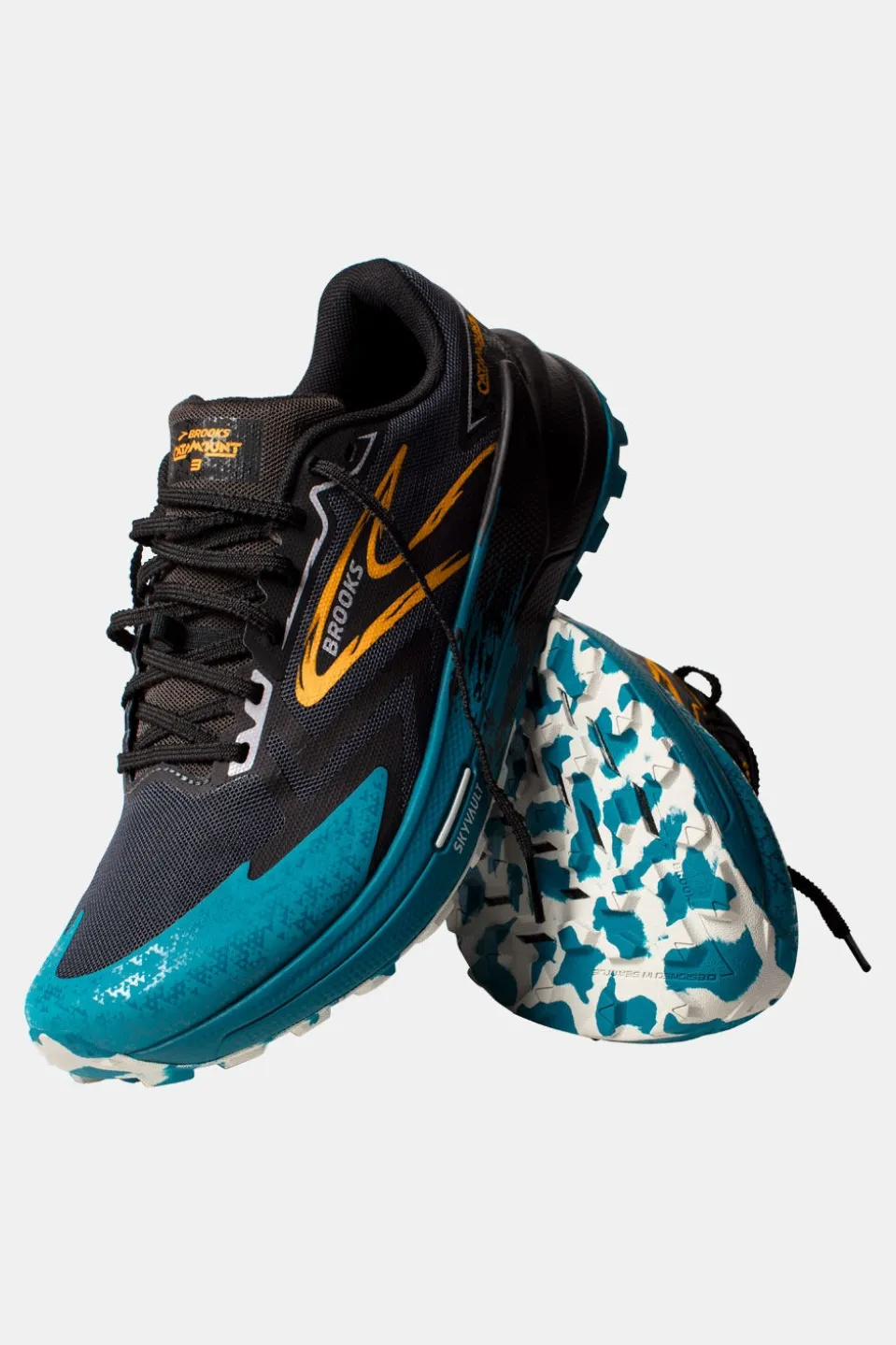 Brooks Catamount 3 Trailschoen 1D