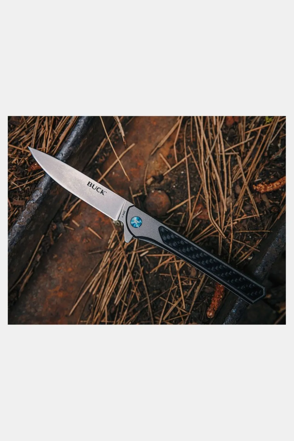 Buck Knives 264 Cavalier Mes