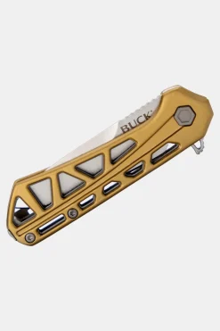 Buck Knives Mini Trace Bronze Mes