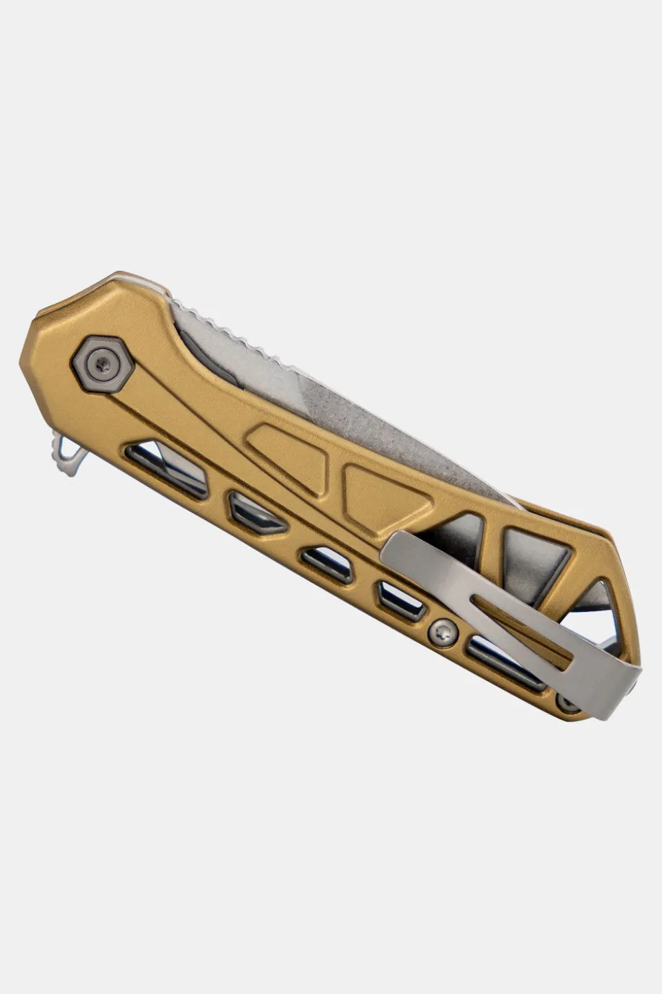 Buck Knives Mini Trace Bronze Mes