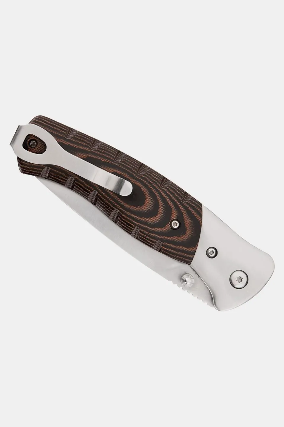 Buck Knives Small Folding Selkirk Mes