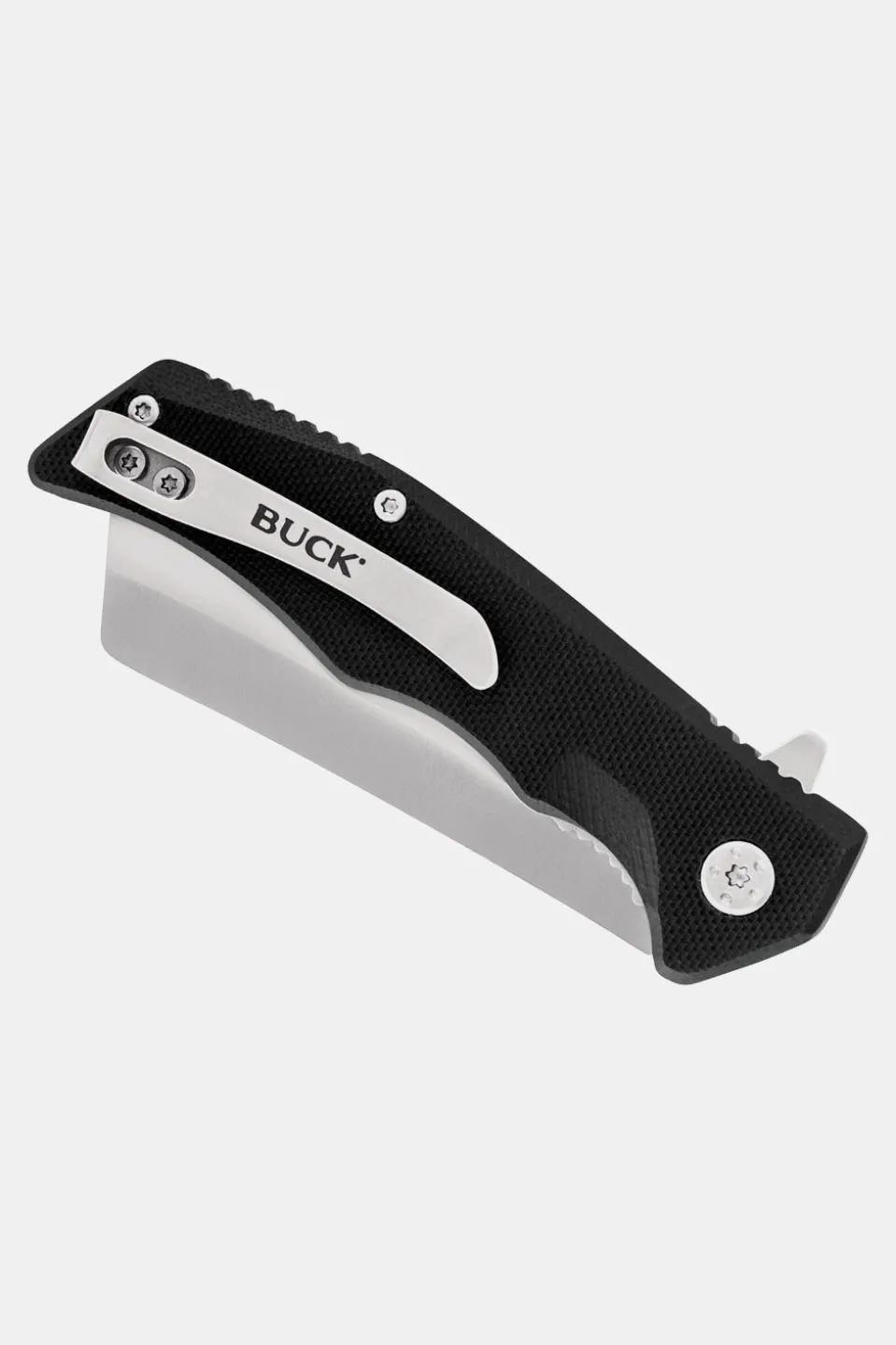 Buck Knives Trunk Mes