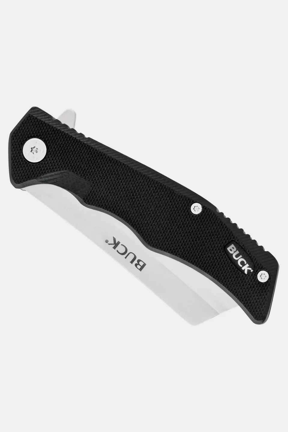Buck Knives Trunk Mes