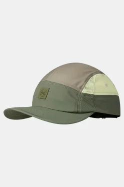 Buff 5 Panel Domus Khaki Go Pet