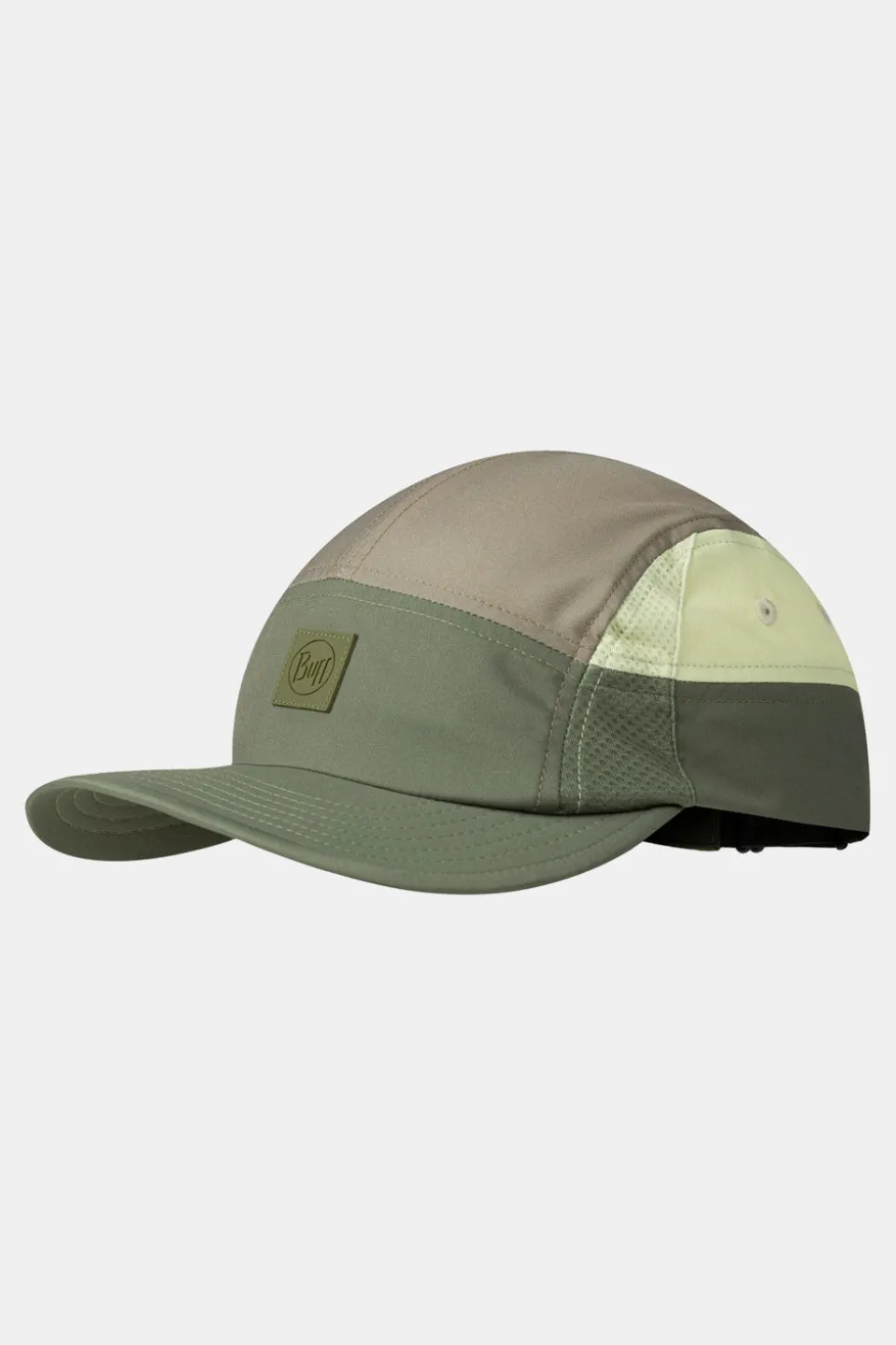 Buff 5 Panel Domus Khaki Go Pet