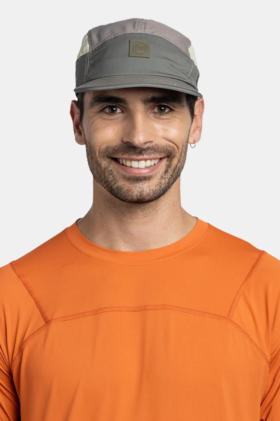 Buff 5 Panel Domus Khaki Go Pet