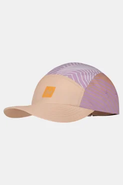 Buff 5 Panel Go Cap Katsy Orchid Pet Junior