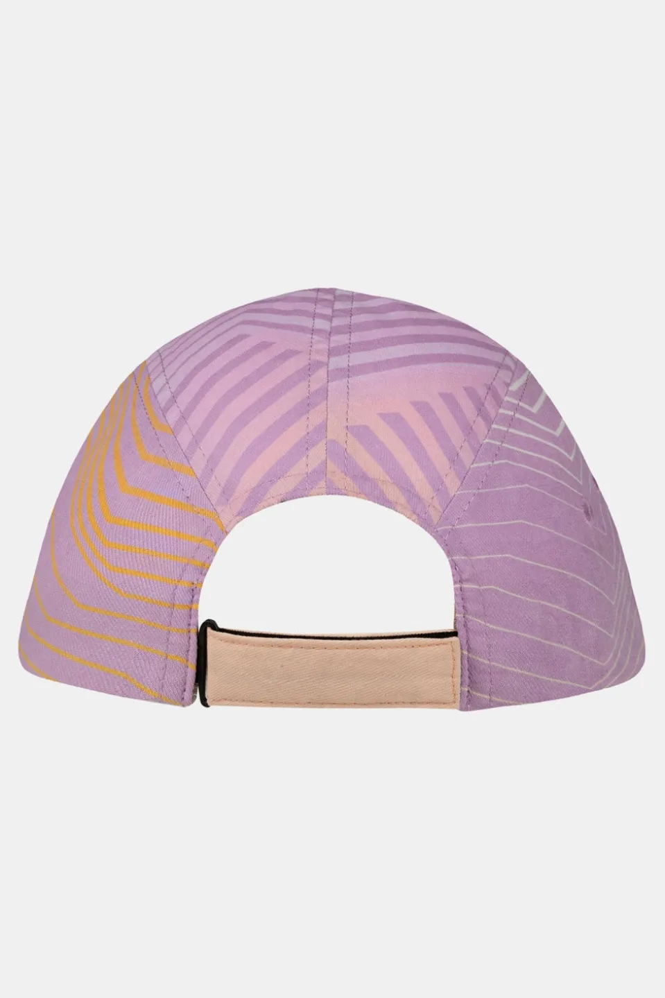 Buff 5 Panel Go Cap Katsy Orchid Pet Junior
