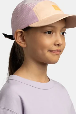 Buff 5 Panel Go Cap Katsy Orchid Pet Junior