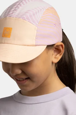 Buff 5 Panel Go Cap Katsy Orchid Pet Junior