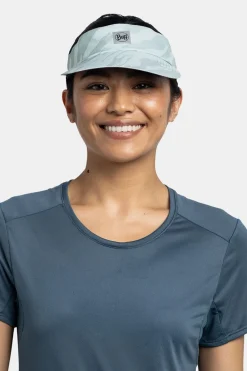 Buff Aces Seagrove Green Go Visor