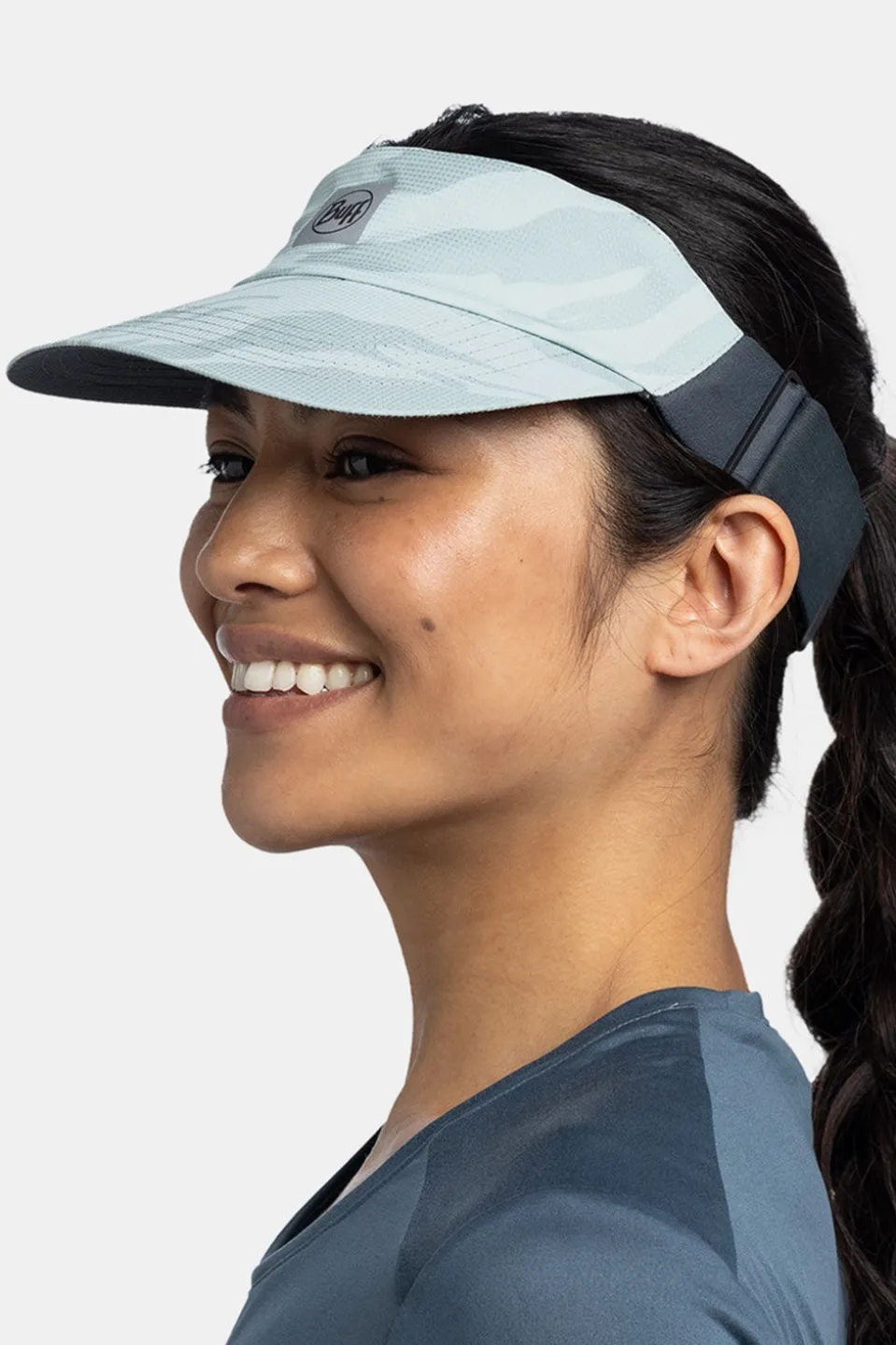 Buff Aces Seagrove Green Go Visor