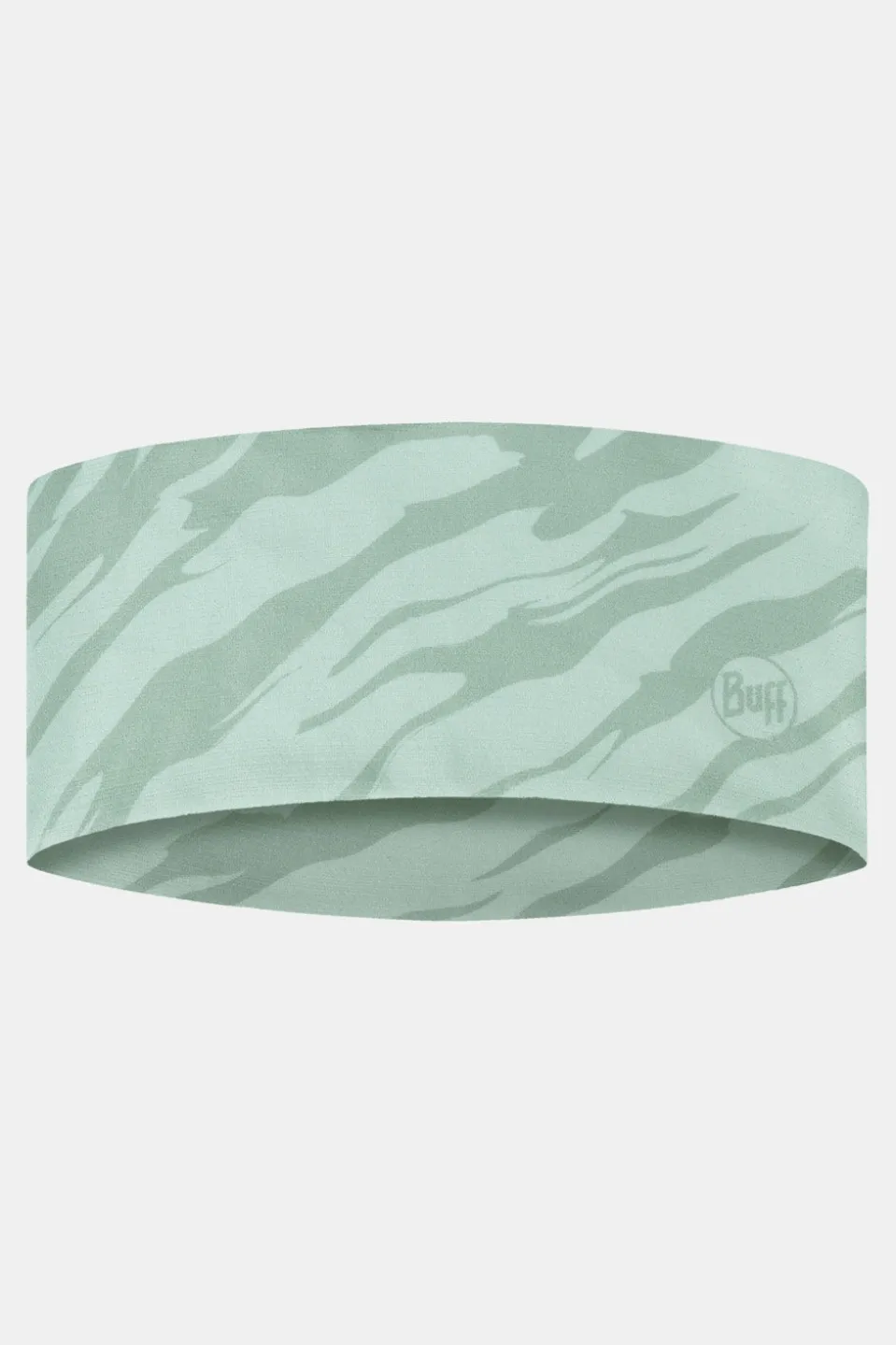 Buff Coolnet UV Seagrove Green Wide Hoofdband