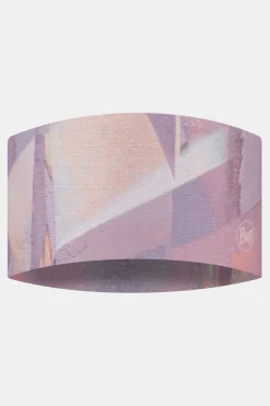Buff Coolnet UV Shane Orchid Wide Hoofdband