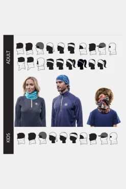 Buff Coolnet UV+ Solid Black