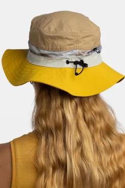 Buff Explore Booney Hat Efis Fawn Hoed