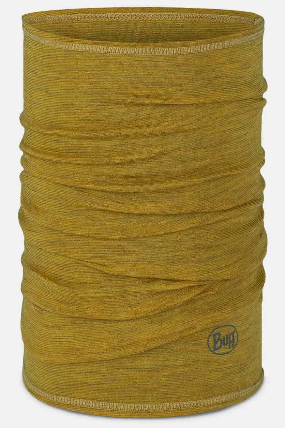 Buff Merino Lightweight Multistripes Maize Buff