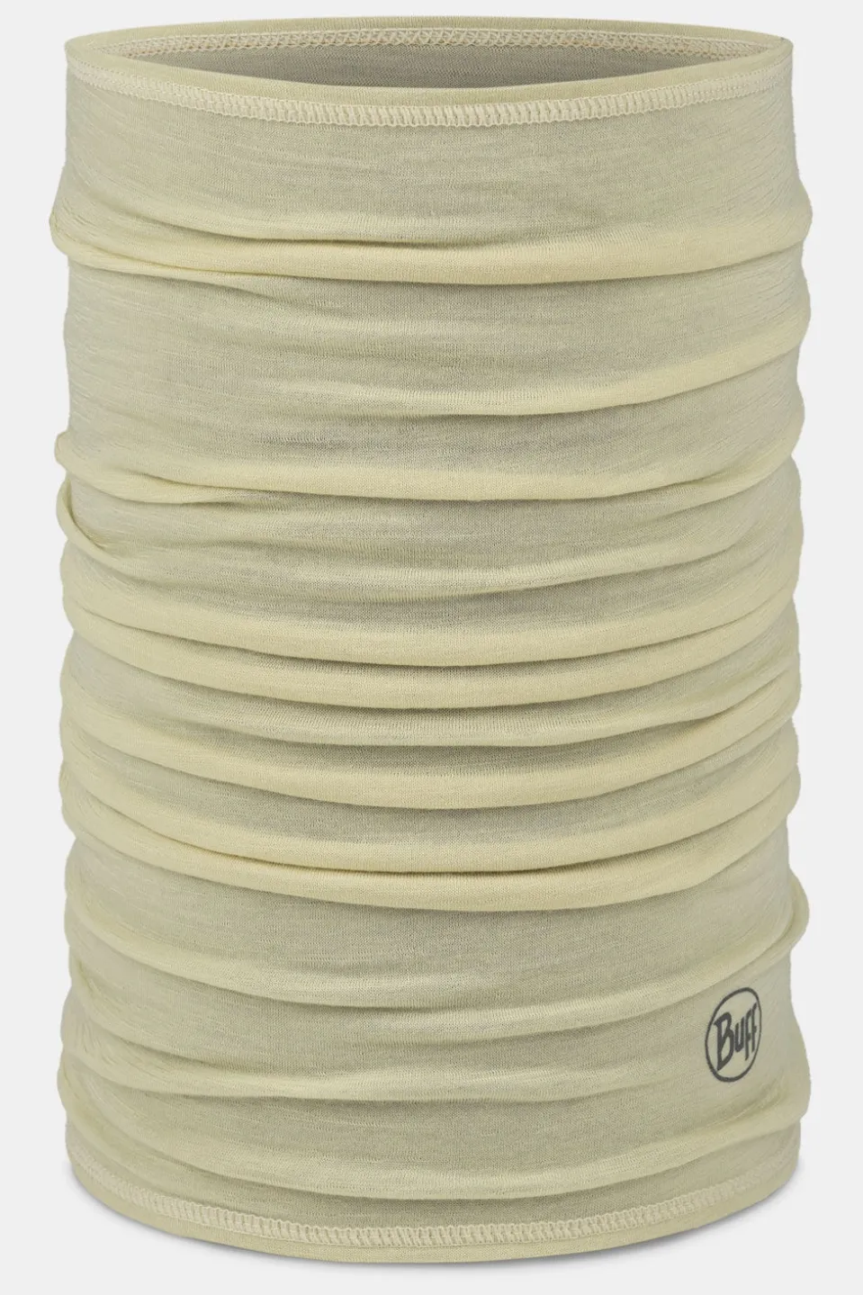 Buff Merino Lightweight Solid Pistachio Buff