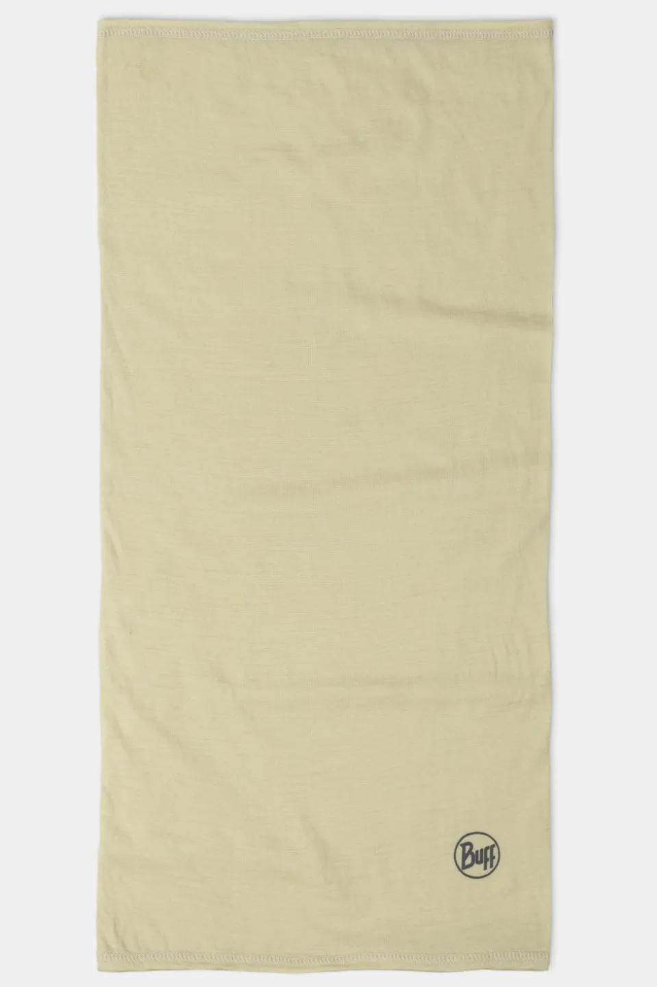Buff Merino Lightweight Solid Pistachio Buff