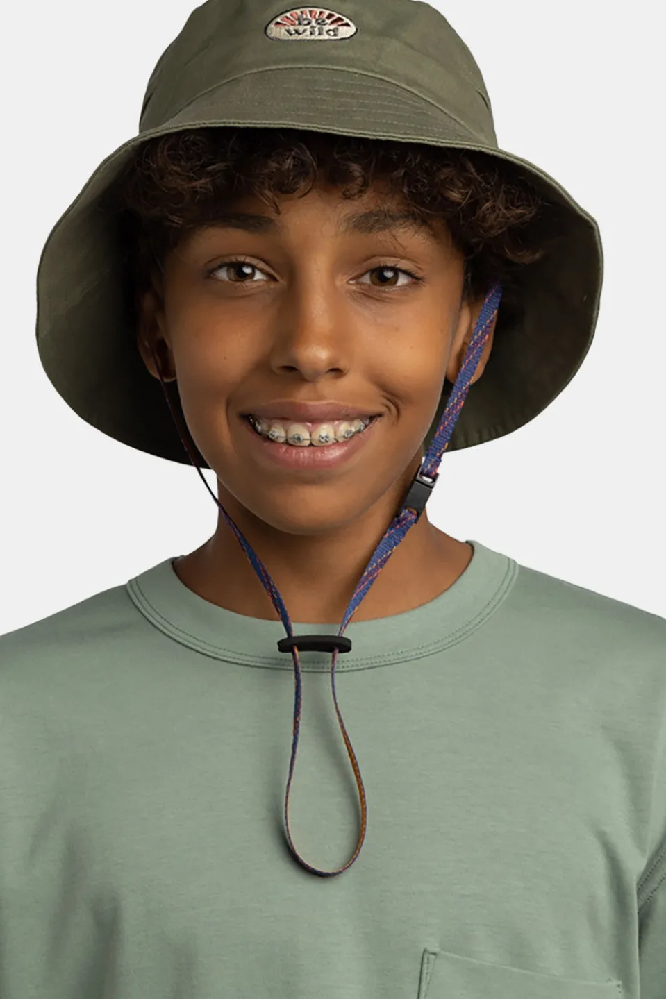 Buff Play Booney Hat Raz Forest Hoed Junior