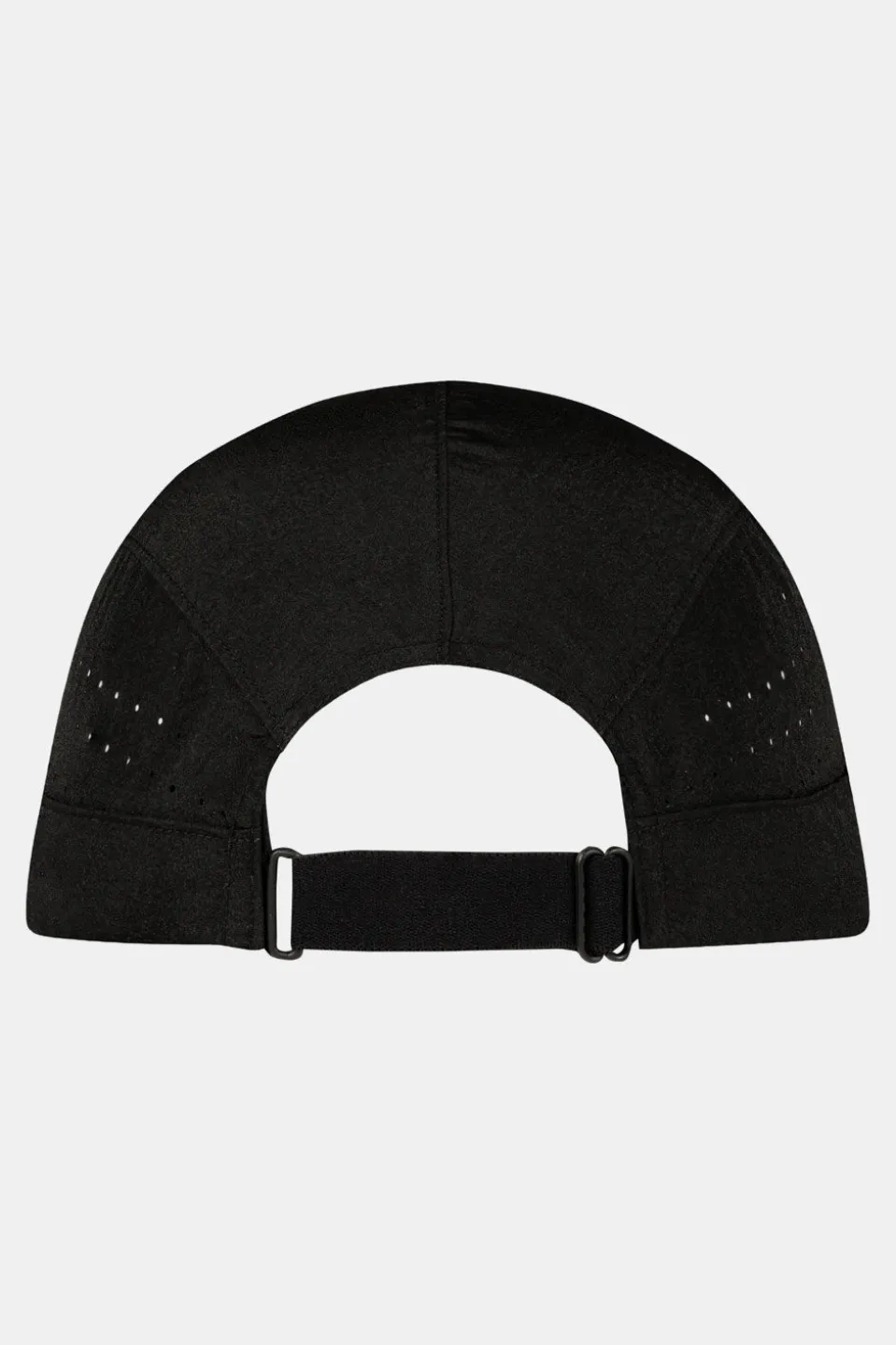 Buff Speed Cap Solid Black Pet