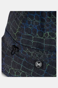 Buff Sun Bucket Kote Black Hoed Junior
