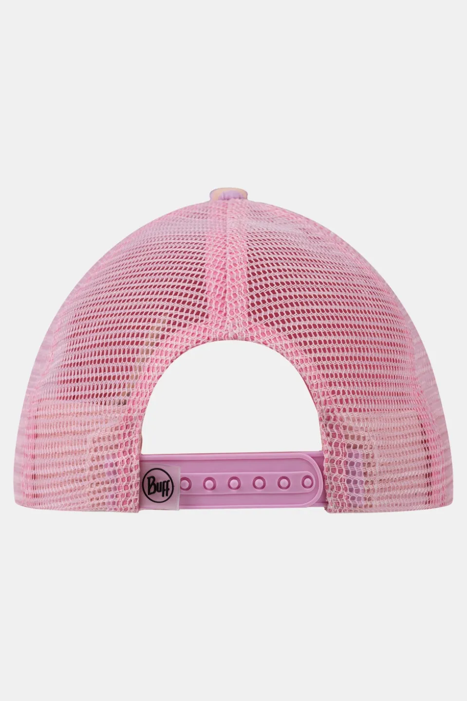Buff Trucker Cap Katsy Orchid Pet Junior