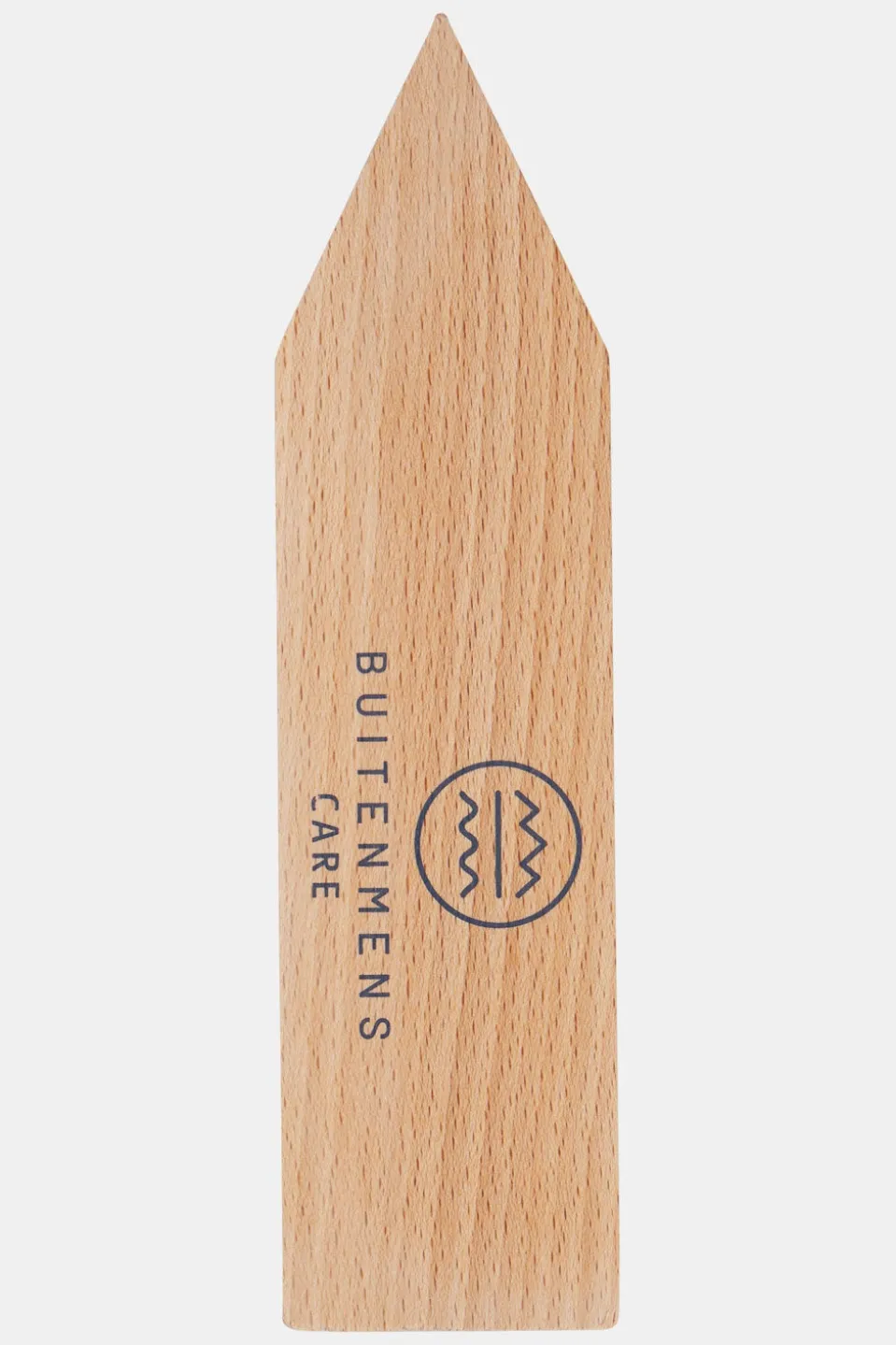 Buitenmens Big Stiff Brush Of Wood Coco Schoenborstel