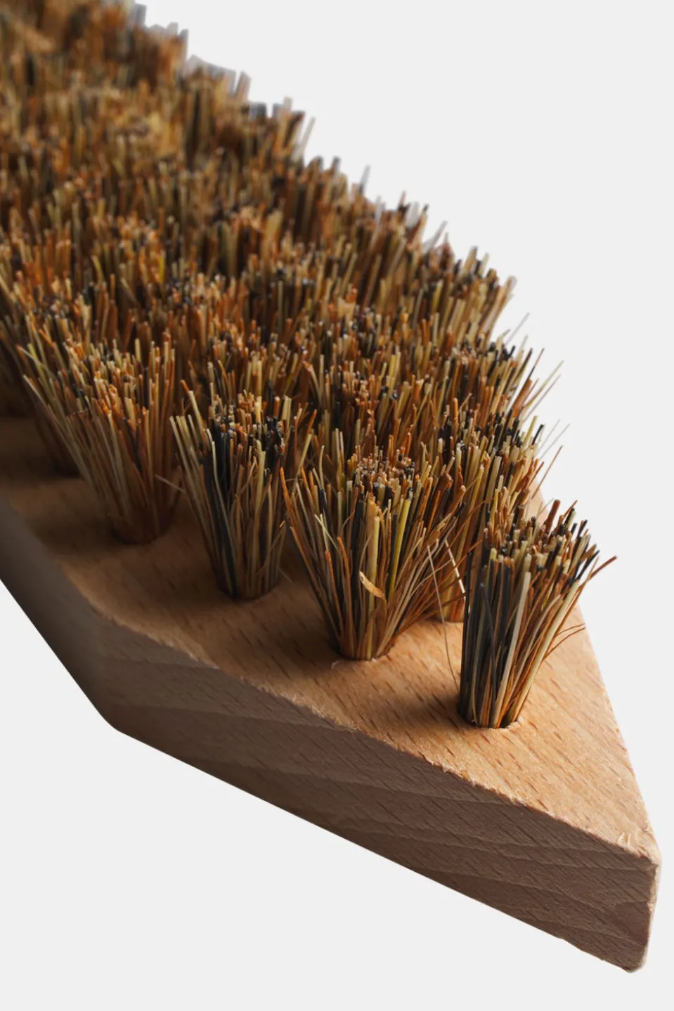 Buitenmens Big Stiff Brush Of Wood Coco Schoenborstel