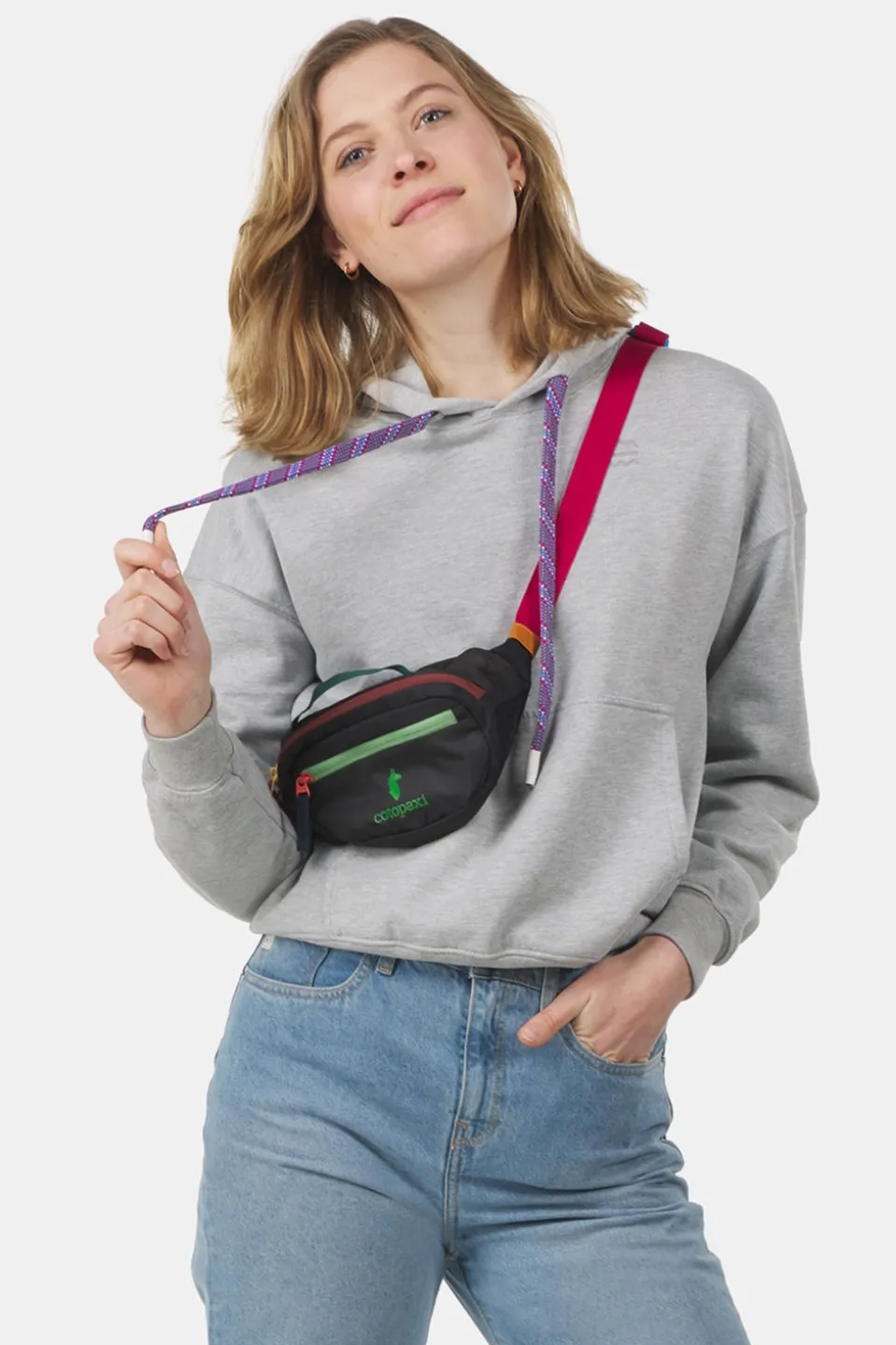 Buitenmens Climber Hoodie Recycled