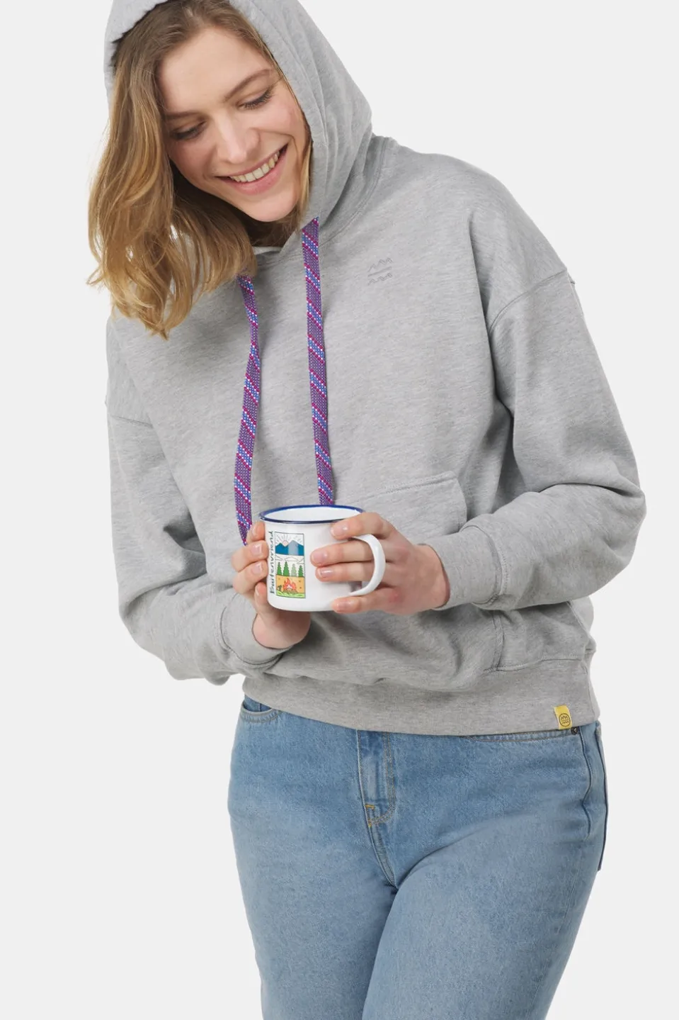Buitenmens Climber Hoodie Recycled