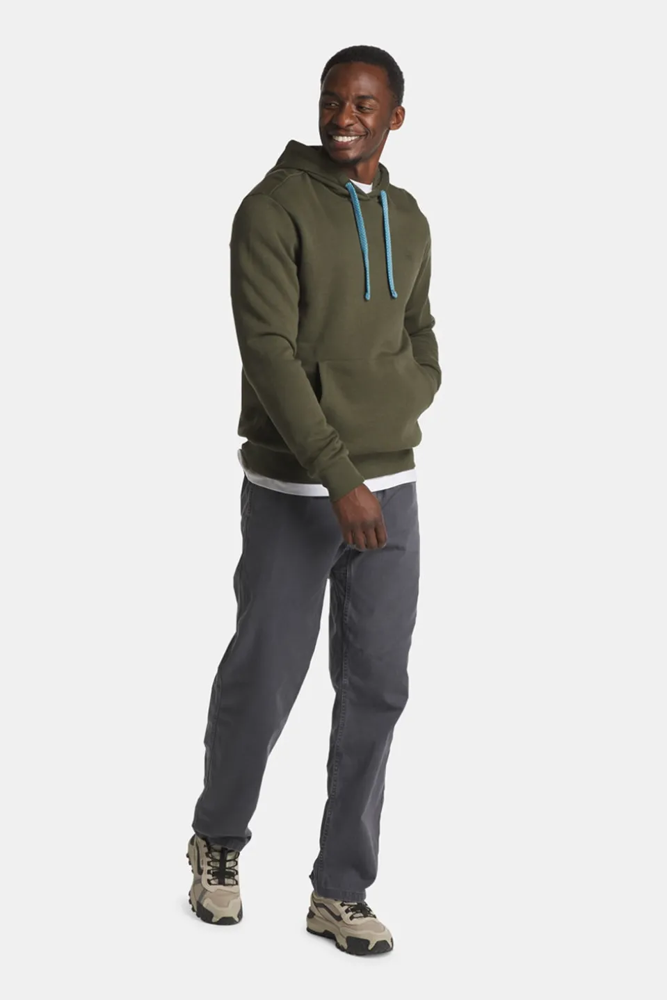 Buitenmens Climber Hoodie Trui