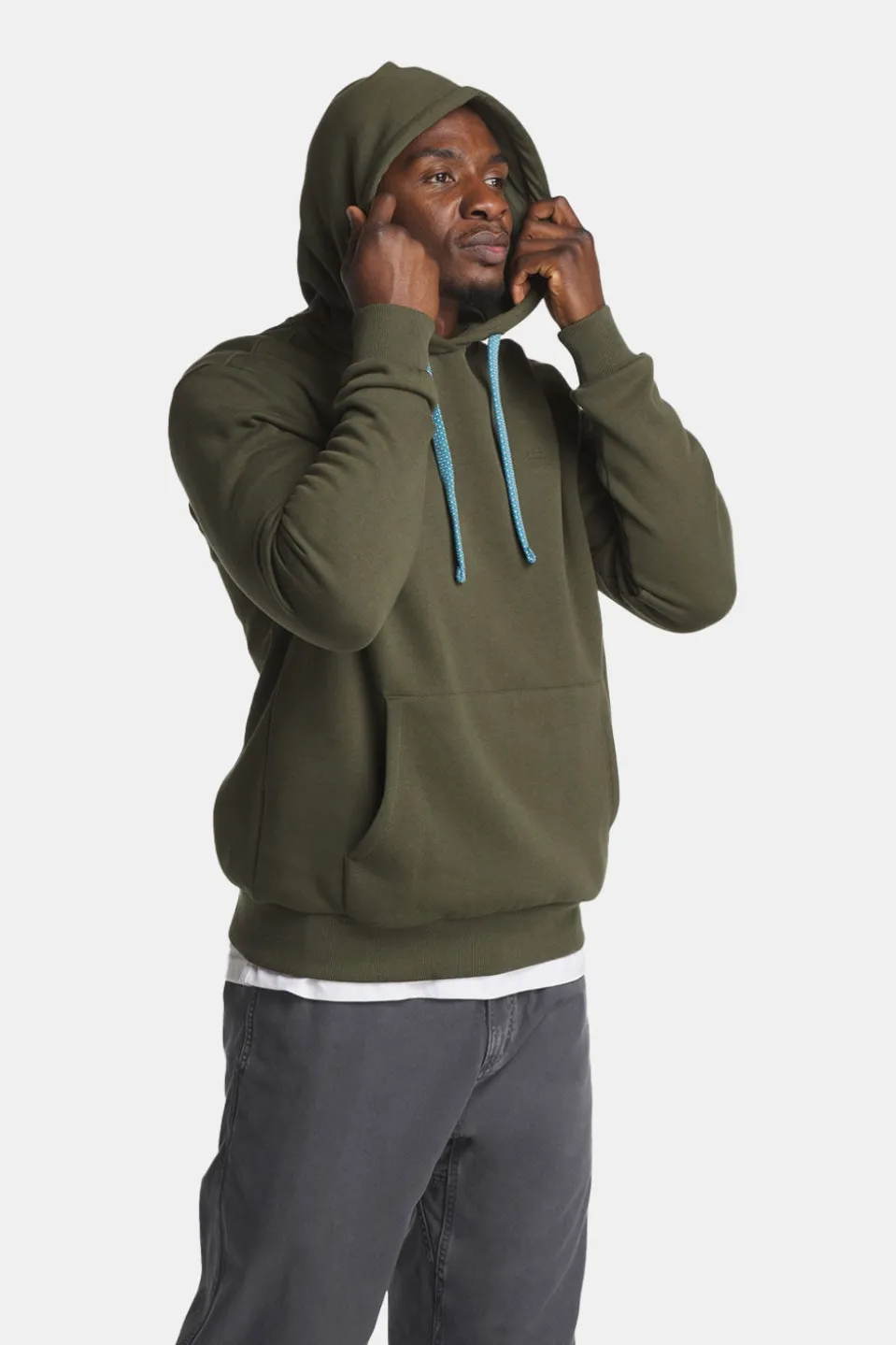 Buitenmens Climber Hoodie Trui