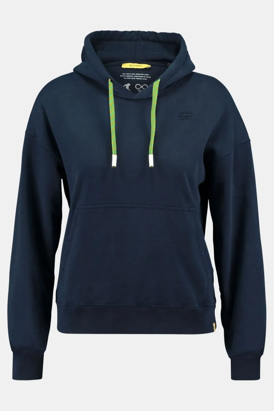 Buitenmens Climber Hoodie Recycled