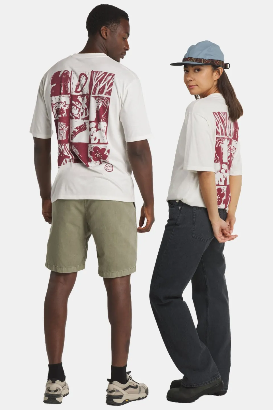 Buitenmens Climbing T-Shirt Unisex