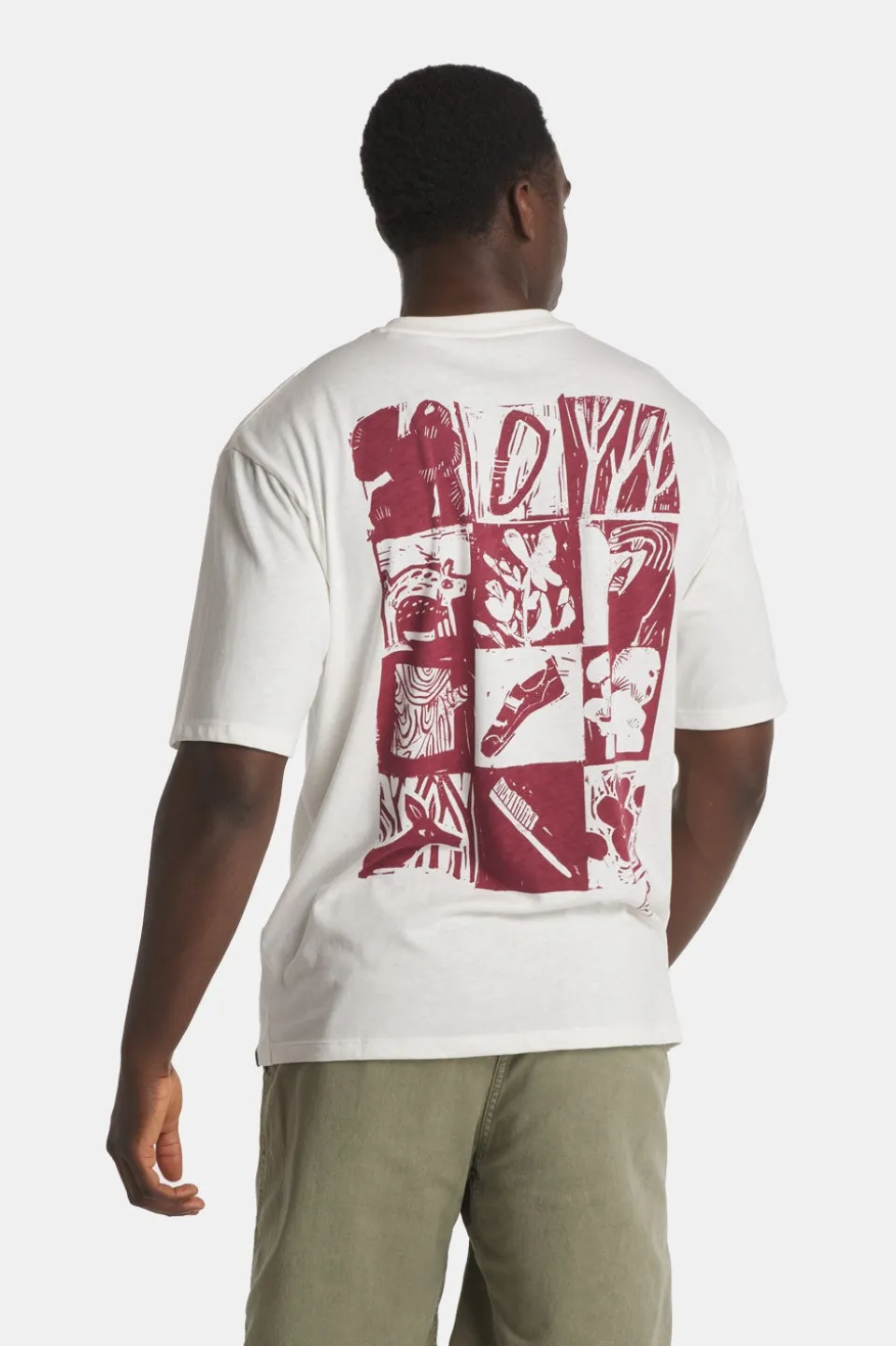 Buitenmens Climbing T-Shirt Unisex
