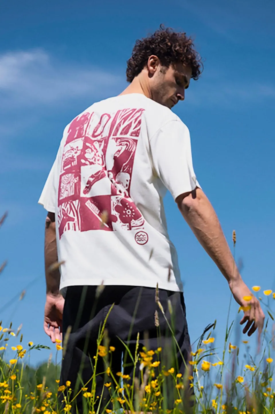 Buitenmens Climbing T-Shirt Unisex
