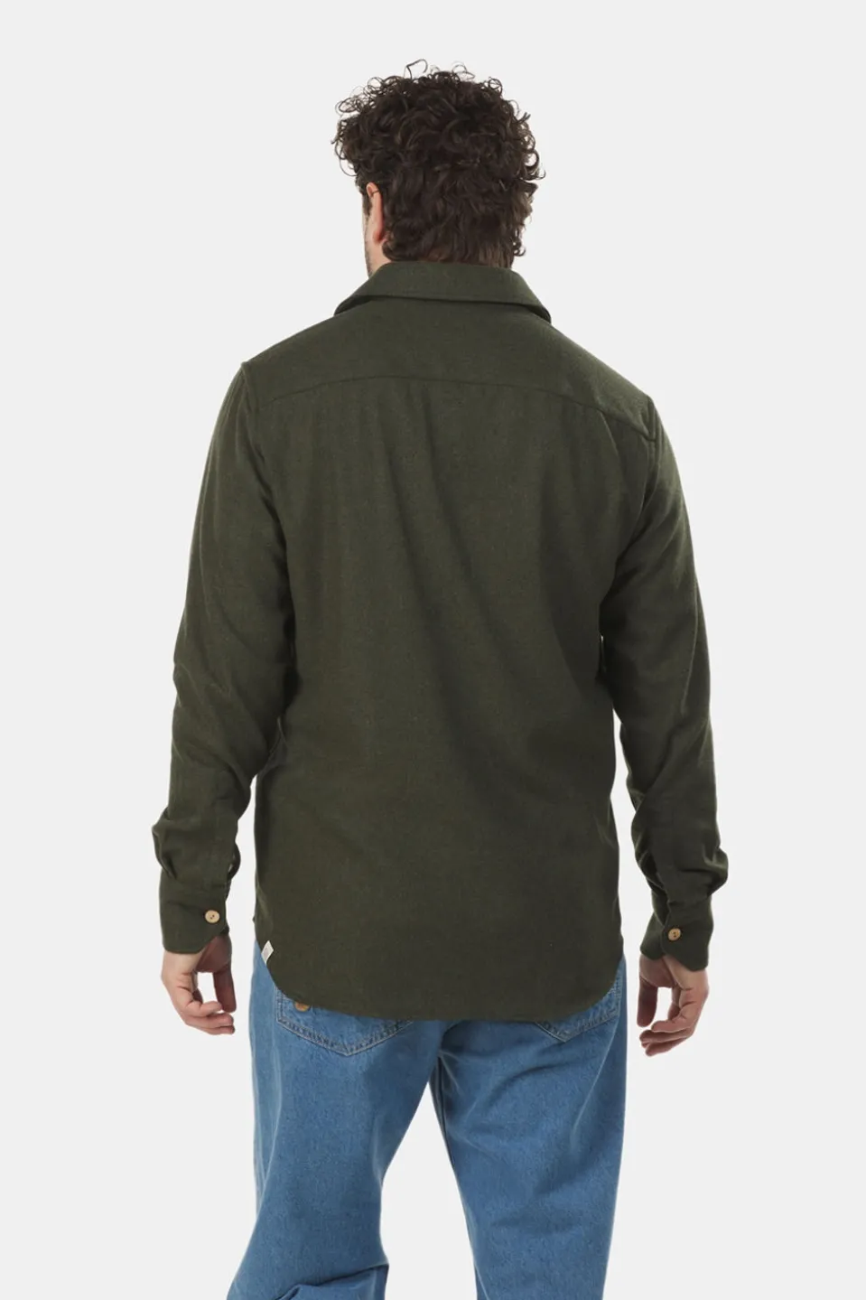 Buitenmens Flannel Melton Shirt