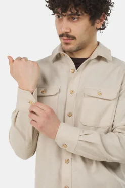 Buitenmens Flannel Melton Shirt