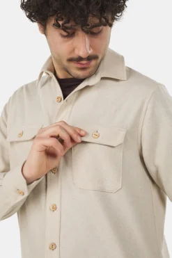 Buitenmens Flannel Melton Shirt