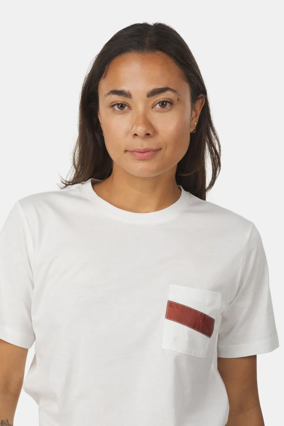 Buitenmens Refibra Pocket T-Shirt Dames
