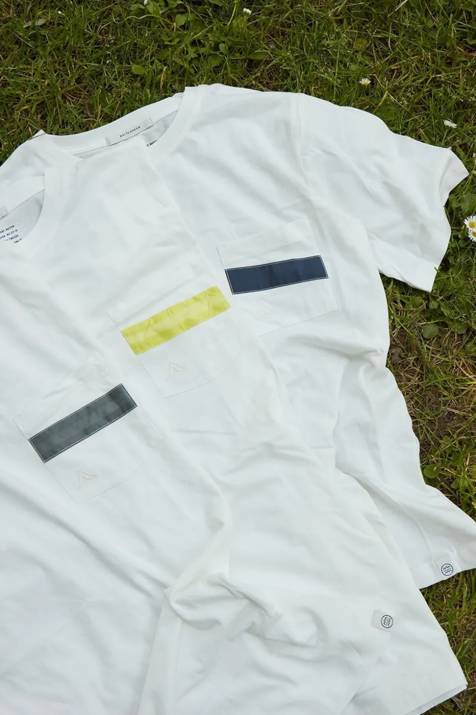 Buitenmens Refibra Pocket T-Shirt Dames